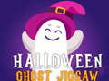 Hra Halloweenové Děsivé Puzzle
