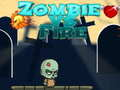 Hra Zombie proti Ohni