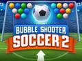 Hra Střelec Bublin: Fotbal 2