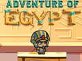 Hra Dobrodružství v Egyptě