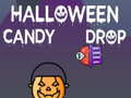 Hra Halloweenový Pokles Candies