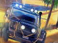 Hra Závod Monster Truck Supra