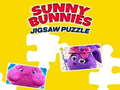 Hra Sluneční Králíci Puzzle