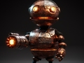 Hra Robo-Masakr