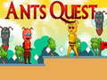 Hra Quest Mravenců