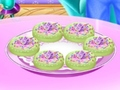 Hra Vaření Chutných Duhových Donutů