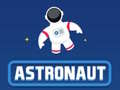 Hra Astronaut