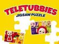 Hra Puzzle Teletubbies