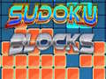 Hra Sudoku Bloky