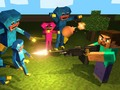 Hra Mine Shooter: Huggyho útok