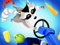 Hra Raccoon Maloobchod