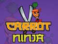 Hra Mrkev Ninja