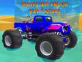 Hra Závody Monster Truck na Nei