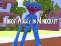 Hra Huggy Wuggy v Minecraftu