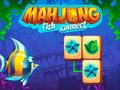 Hra Mahjong Spojení Ryb
