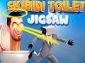 Hra Puzzle Skibidi Toalet