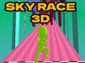 Hra Nebeský závod 3D