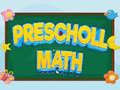 Hra Matematika pro předškoláky