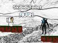 Hra Skibidi Toaletní Spěch