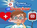 Hra Bláznivý nemocniční doktor