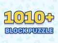 Hra 1010 + Bloková Hádanka