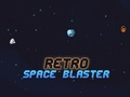 Hra Retro Vesmírný Střelec