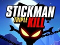Hra Stickman Trojité Zabíjení