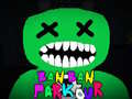 Hra Ban Ban Parkour