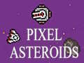 Hra Pixelové asteroidy