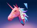 Hra Lowpoly 3D Umění