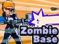 Hra Zombí Základna