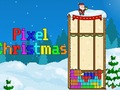 Hra Pixelové Vánoce