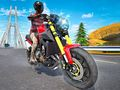 Hra Motocyklové Závody v Doprave