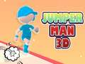 Hra Skokan Muž 3D