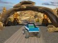 Hra Extrémní jízda na buggy a nákladním autě 3D