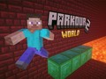Hra Parkour Svět 2