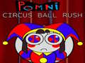 Hra Pomni Cirkus Kulový Náraz