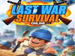 Hra Poslední válka: Přežití Online