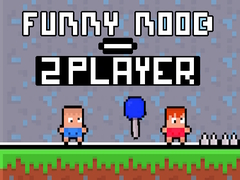 Hra Vtipný Noob 2 Hráči