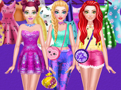 Hra Módní Kawaii Vzhled 2