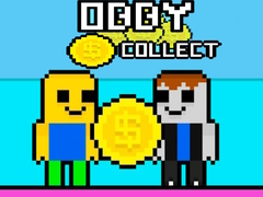 Hra Obby Sbírej