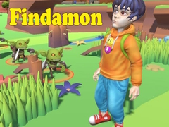 Hra NajdiMon