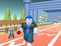 Hra Obby: Simulator Houpacího Křesla, Únik