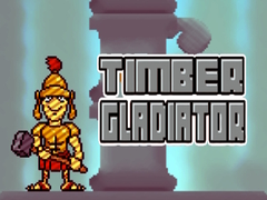 Hra Dřevěný Gladiátor