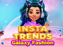 Hra Insta Trendy Galaxie Móda