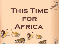 Hra Tentokrát pro Afriku