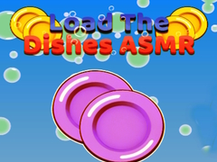 Hra Naložte Nádobí ASMR