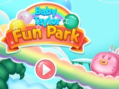 Hra Zábavní park Baby Taylor