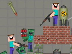 Hra Pískoviště Noob