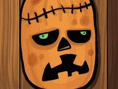 Hra Halloween Praskni!